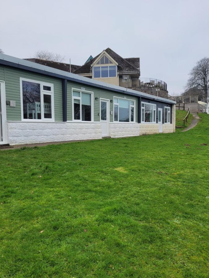 28 Sea Valley, Bideford Bay Holiday Park ภายนอก รูปภาพ